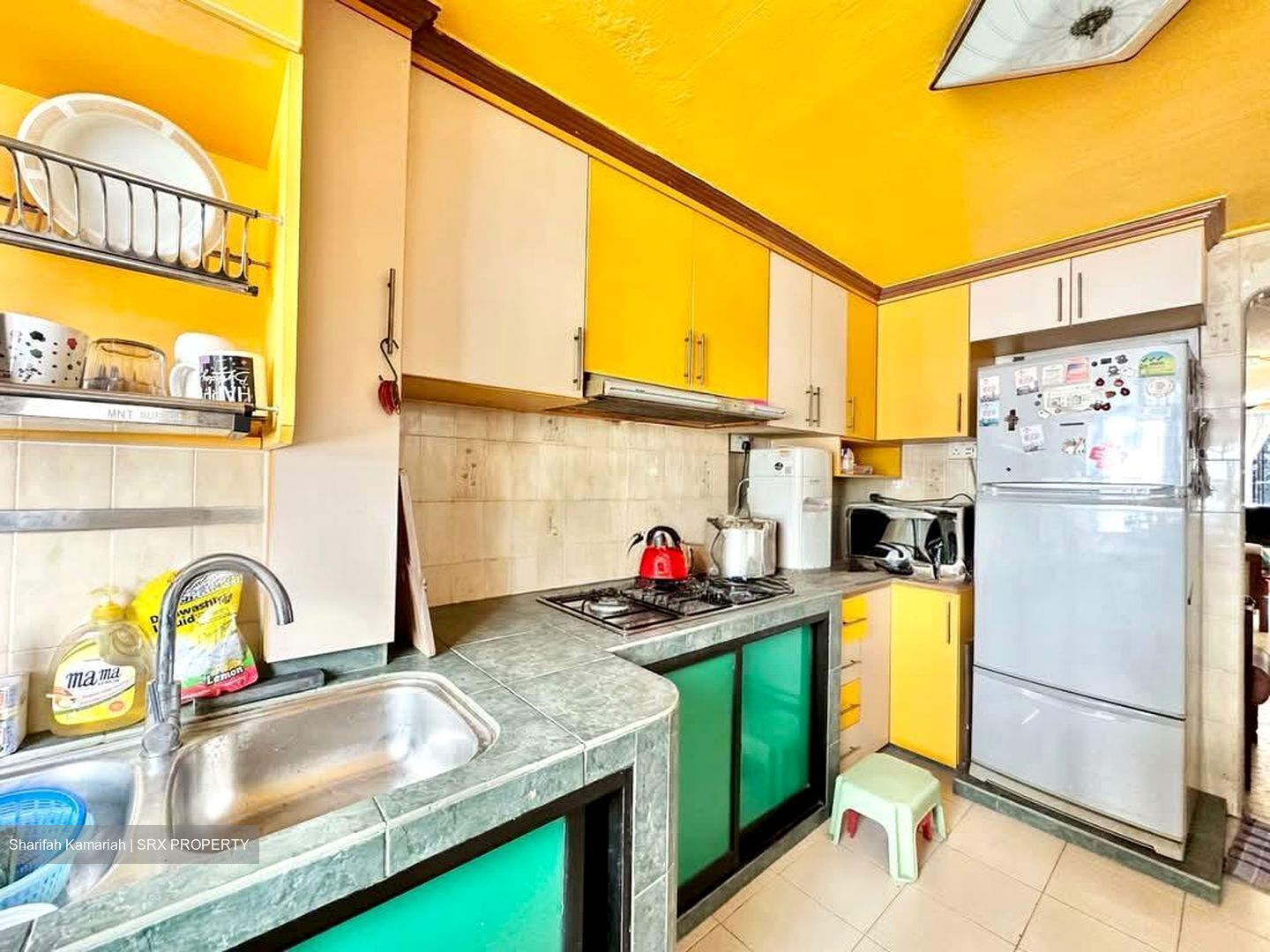 Blk 16 Eunos Crescent (Geylang), HDB 3 Rooms #557460811
